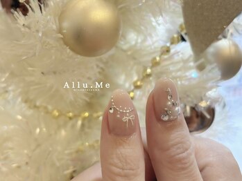 アリューミー 南青山店(Allu.Me)/ツリーオーナメントstaff:minori