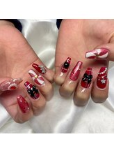 ネイルサロンアンドデコショップ アシュリー 大宮店(Ashliy)/