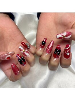 ネイルサロンアンドデコショップ アシュリー 大宮店(Ashliy)/