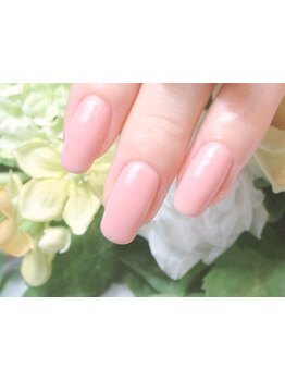 ハンドケアが得意なサロン