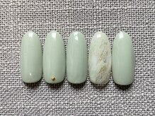 お気軽ビューティエーヴィヒ(Ewig)/シンプル定額ネイル4800円☆
