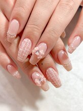 テラス(TERRACE)/ゴージャスガーリーデザイン