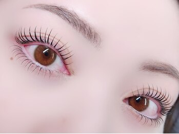 アイラッシュ ノード(eyelash nodo)/ラッシュリフト上下
