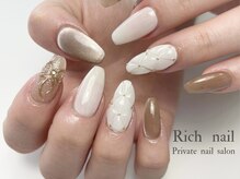 リッチネイル(Rich nail)