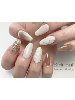 華やか系（イベント・ブライダル）が得意