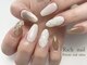 リッチネイル(Rich nail)の写真/＜ワンランク上の指先に＞高見えデザインで指先から差をつける♪選べる豊富なデザインに大満足◎