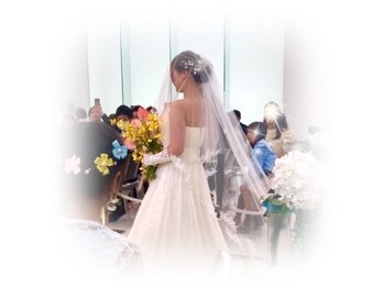 美ボディ整体院/一生に一度の素敵な思い出に♪