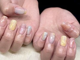 うる艶ちゅるんデザインコース