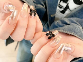 ミラーグラデーション