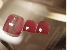 ネイルサロン マリア(nail salon Maria)/FOOT定額デザインSコース