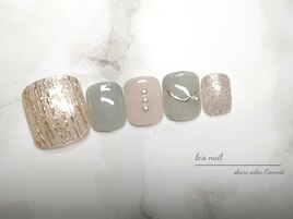 FOOT★ニュアンスデザイン*