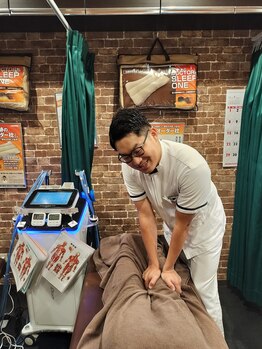 板橋大山整骨院/こむらがえり