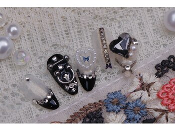 ミスシュガーネイル(MS Sugar Nail)/定額Bトレンドデザイン人気 8200