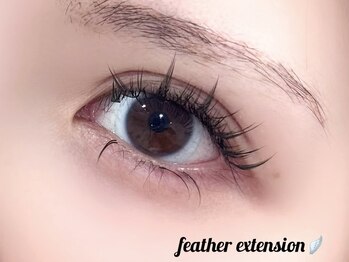 オヤユビヒメ 大久保店(Oyayubihime)/羽マツエク20本×パーマ