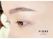 フィオレ(FIORE)/■美眉スタイリング / eyebrow