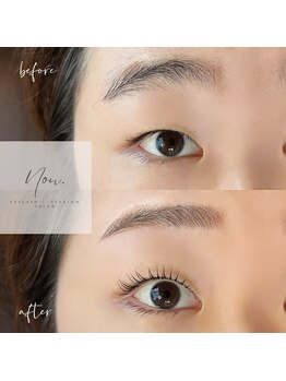 ノン(Non.)/デザインまつげパーマ