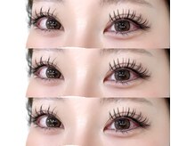 フラットラッシュでぱっちりに！！！