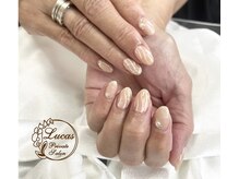 リュカ(Lucas)/ヌーディーカラーデザイン