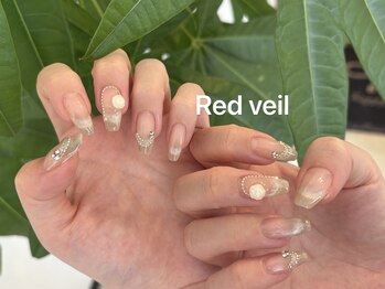 レッドベール 北浦和店(red veil)/やり放題90分持ち込みデザイン