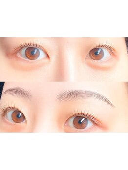 ナチュラル上品な目元にしたい