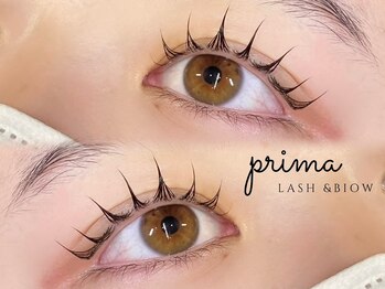 プリマ 太田店(PRIMA)/韓国アイドル風まつ毛パーマ