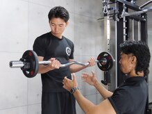 ザ パーソナルジム 横浜店(THE PERSONAL GYM)