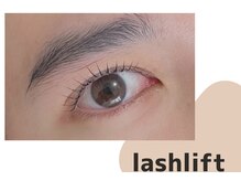 ユウアイラッシュ(uuu.eyelash)/まつ毛パーマ　ラッシュリフト