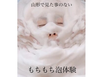 ドットフェイス(.Face)の写真