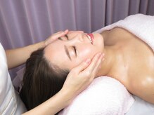 萬裡(マリン)/小顔リンパ＋極上のヘッドスパ♪