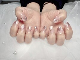 オープン限定ニュアンスデザイン