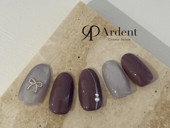 アーデント(Ardent)/リボンネイル☆