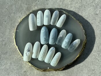 ネイルエルーシェ 立川店(Nail Ercher)/ハンド10種定額コース