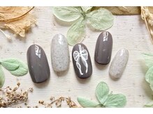 ネイル アンド アイラッシュ シーズ(See's)/¥6200デザイン9