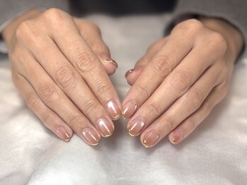 ベルフィオーレ 拝島店(bel fiore)/トレンド定額アート