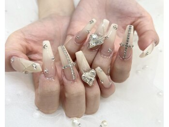 シエル(Ciel)の写真/他にはないパーツや豊富なカラバリが自慢★【フリーアート スタンダード105分¥8800/シンプル90分¥7800】