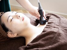 ビーモア(B.MORE)の雰囲気（フェイシャル♪デコルテケア）