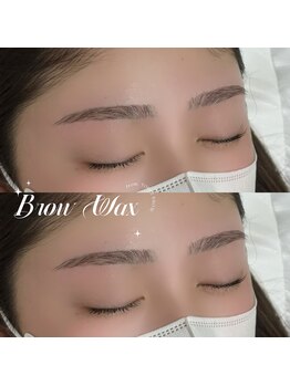 トパーズブロウ 宇都宮竹林店(TOPAZ BROW)/眉毛WAX