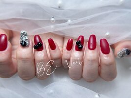 マットトップワンカラー埋め尽く