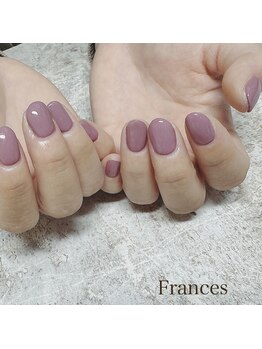 Frances~Grace~/ワンカラー