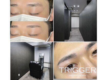 トリガー(TRIGGER)の写真