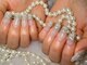アルスネイル(Ars nail)の写真/パーツをふんだんに使ったやり放題コースが大人気!【スカルプやり放題180分¥18000】チップ長さだしも◎