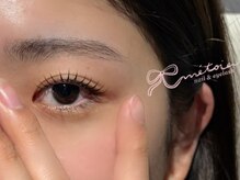 metoie 【6月5日OPEN（予定）】の雰囲気（束感まつげ☆）
