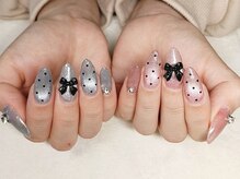 Nail＆Relaxation Salon PUA/定額ネイル