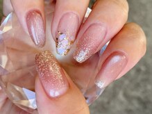 ディア ネイル(Dear Nail)/定額デザイン初回価格6200円