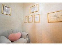 バンビ(Bambi)の雰囲気（落ち着いた完全個室のプライベート空間★上尾の都度払いサロン）