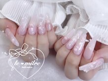 ル ミリィ(le milre)/肉球ネイル♪
