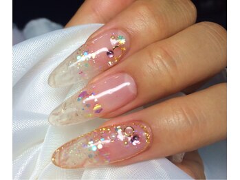 アクア ライズ 上大岡店(Aqua Rise)/ブリリアントスカルプ¥12000