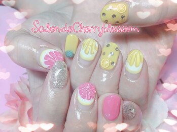 サロンドチェリーブロッサム(Salon de Cherryblossom)/