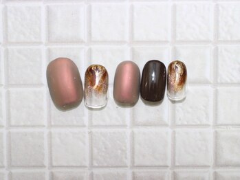 シーズネイル 渋谷店(She's nail)/新規のお客様オフ込み 5980円