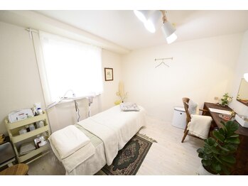 ランコントル 難波/店内